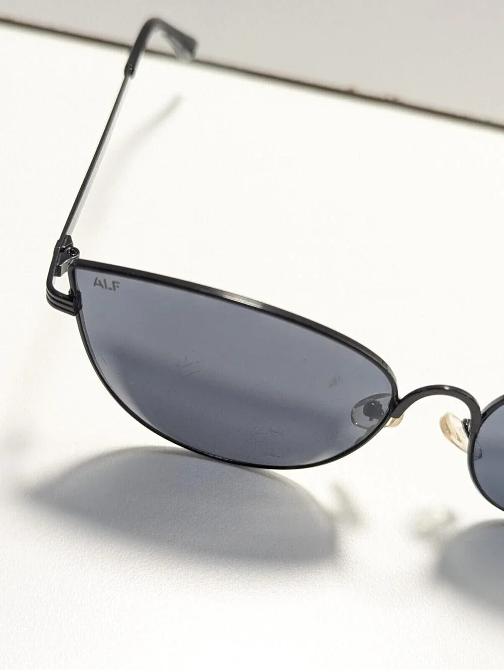 Alf Cat Eye Sunglasses S70071 Size: 59-15